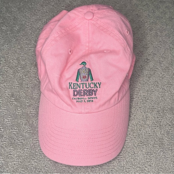 47 Accessories - '47 Pink Kentucky Derby Hat (2016)